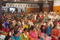 Inaugural Dharma Sabha (Picture Courtesy: Sanjana Hervatte Bantwal)